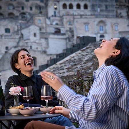 Fra I Sassi Residence Matera Luaran gambar