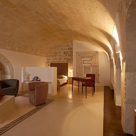 Fra I Sassi Residence Matera Luaran gambar