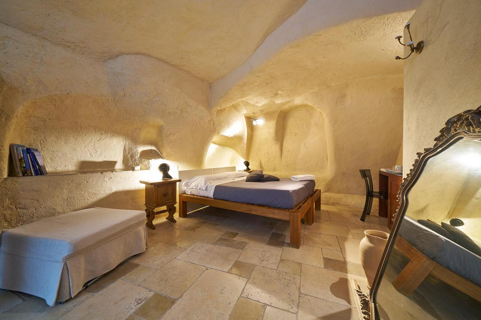 Fra I Sassi Residence Matera Luaran gambar