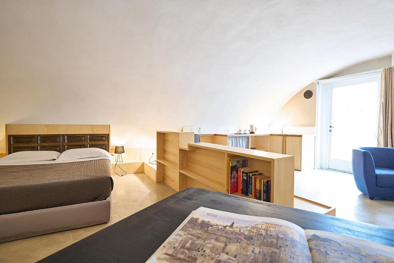 Fra I Sassi Residence Matera Luaran gambar
