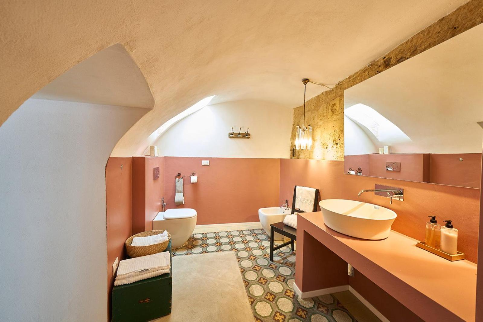 Fra I Sassi Residence Matera Luaran gambar