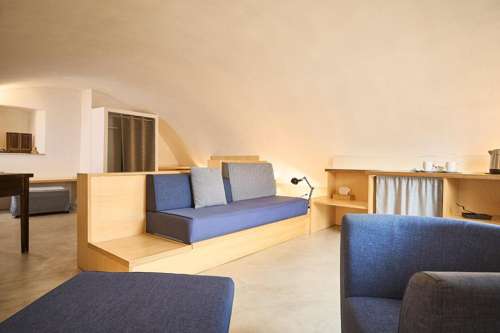 Fra I Sassi Residence Matera Luaran gambar