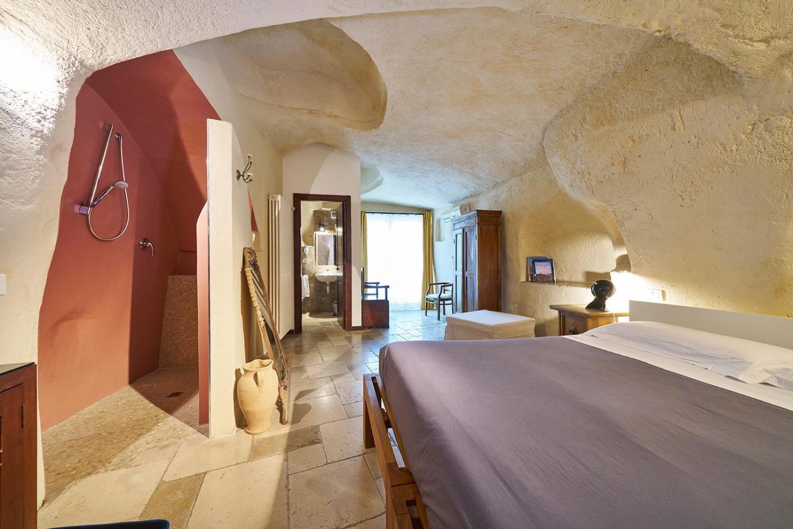 Fra I Sassi Residence Matera Luaran gambar