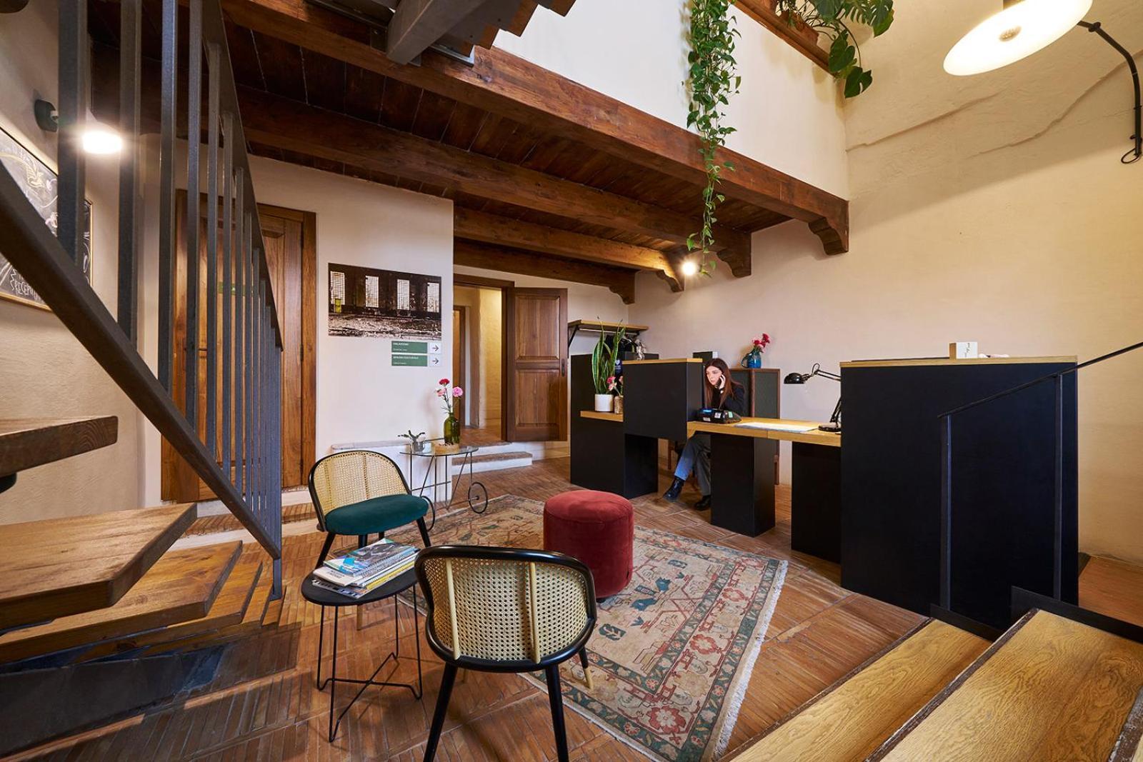 Fra I Sassi Residence Matera Luaran gambar