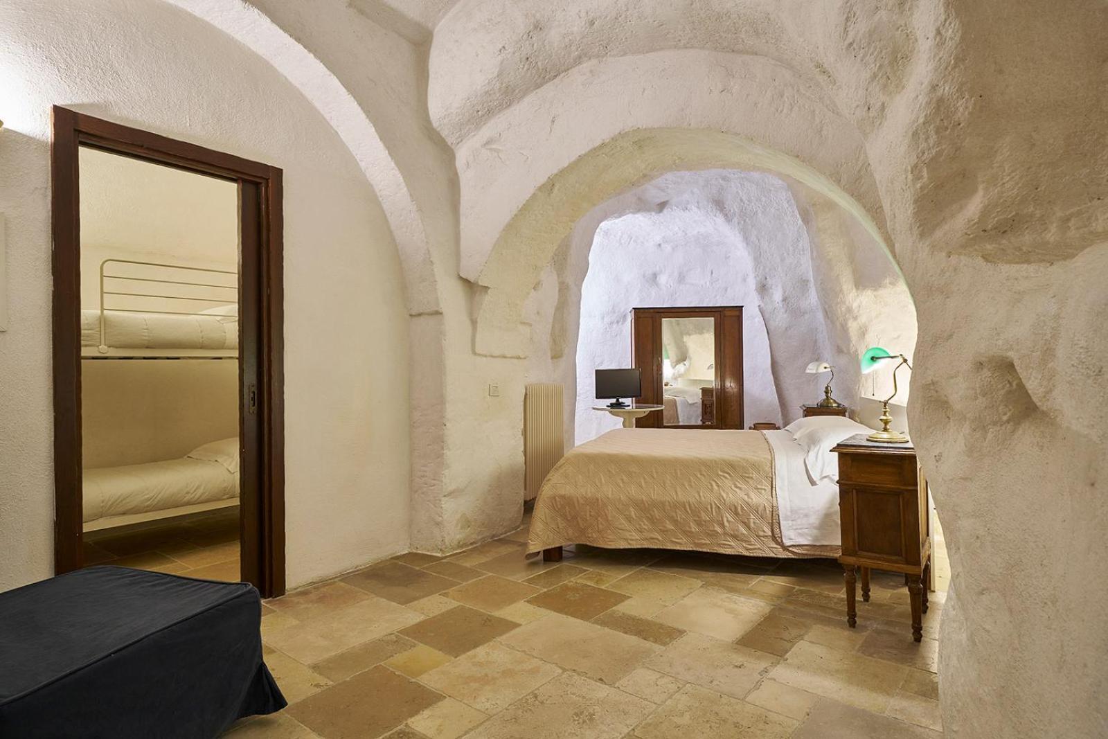 Fra I Sassi Residence Matera Luaran gambar