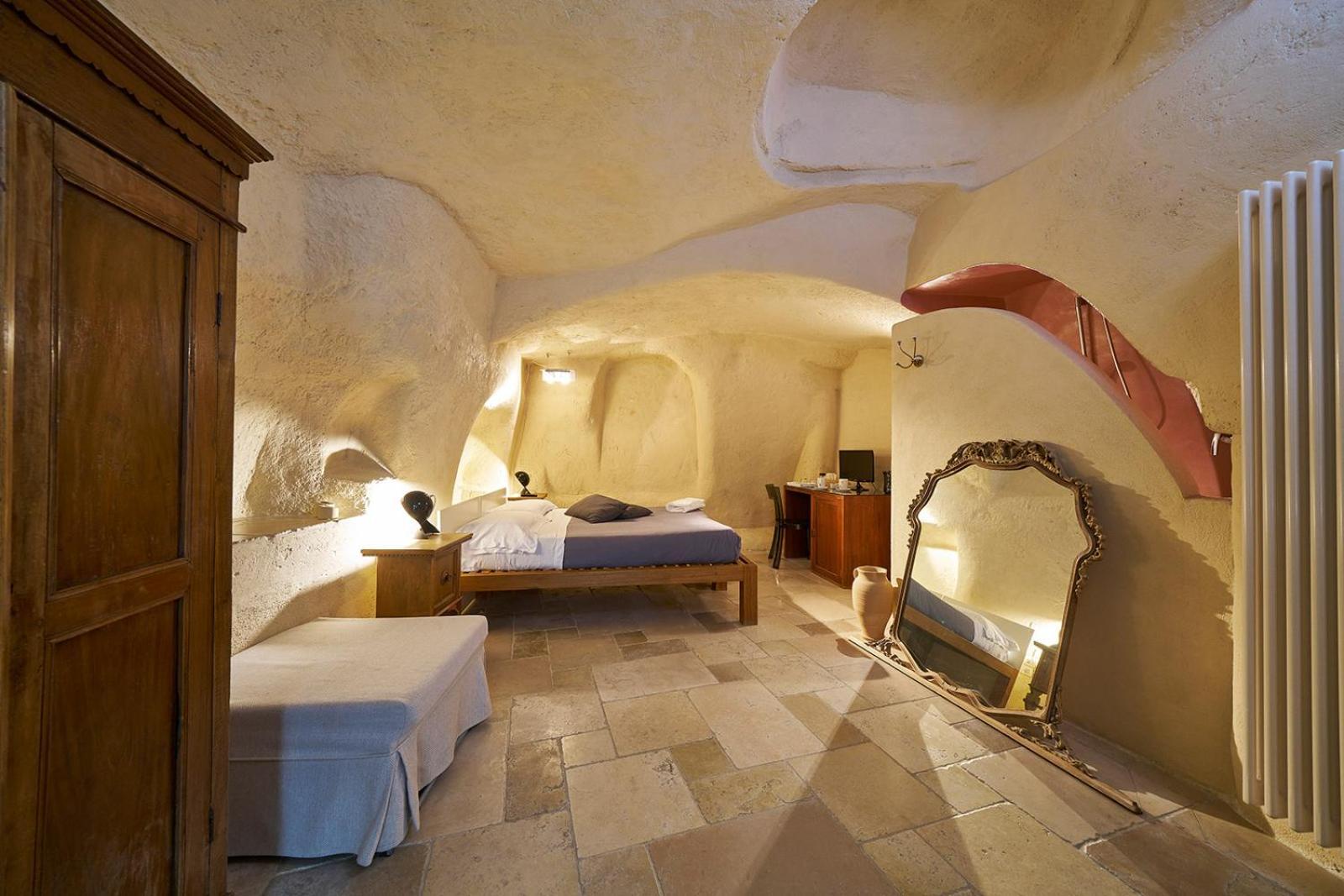 Fra I Sassi Residence Matera Luaran gambar