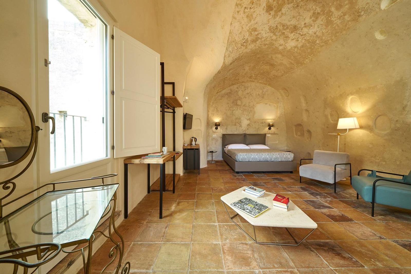 Fra I Sassi Residence Matera Luaran gambar