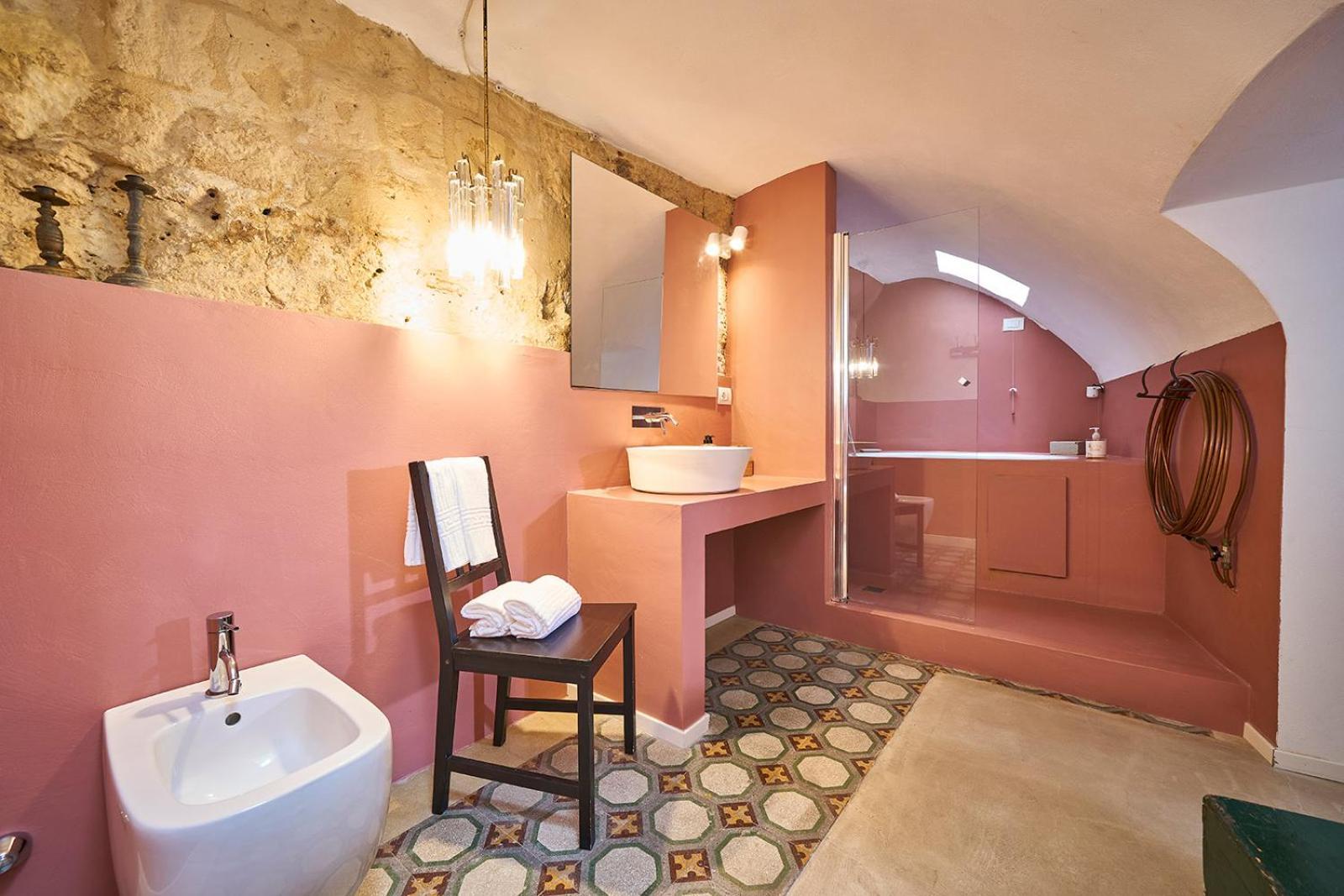 Fra I Sassi Residence Matera Luaran gambar