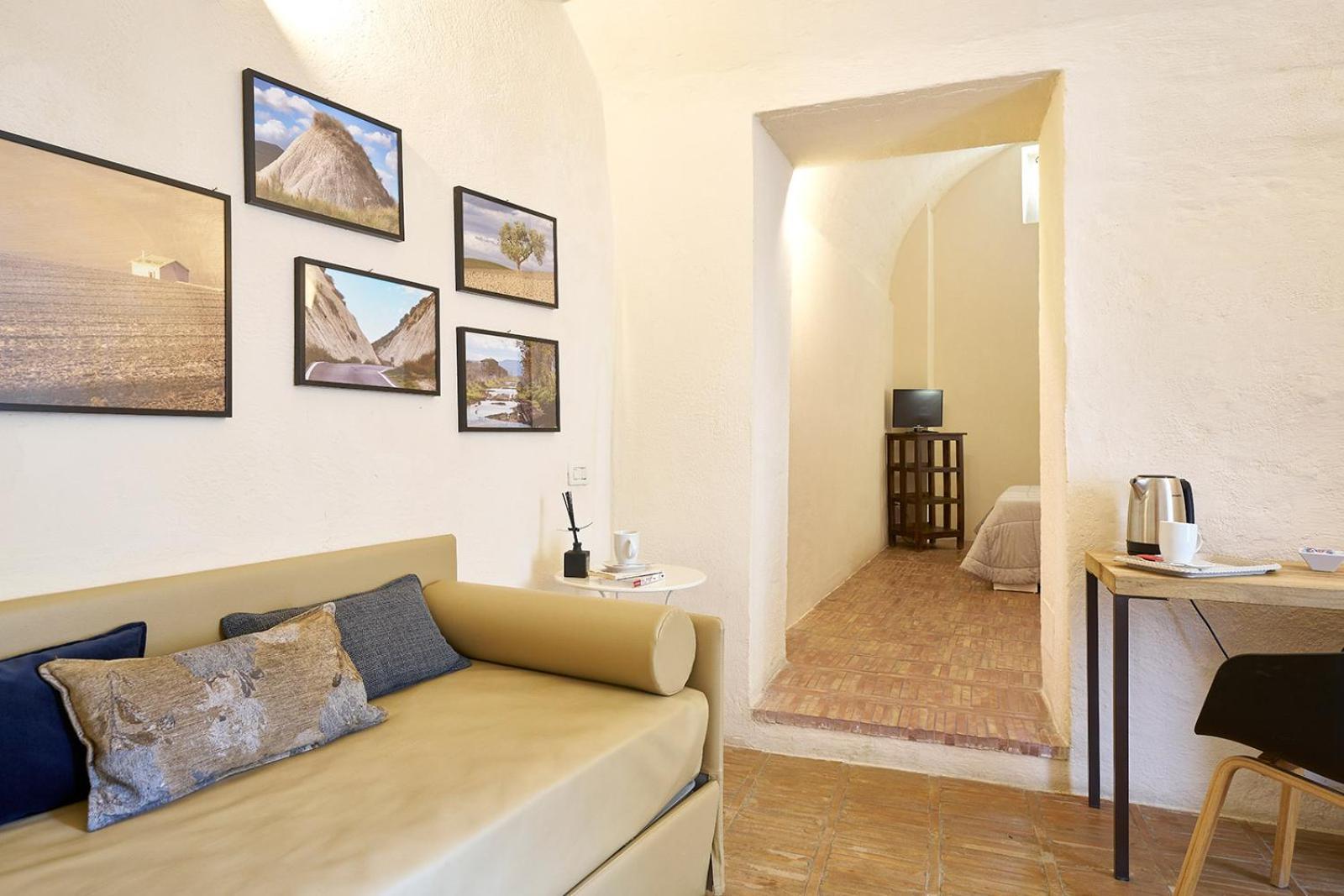 Fra I Sassi Residence Matera Luaran gambar