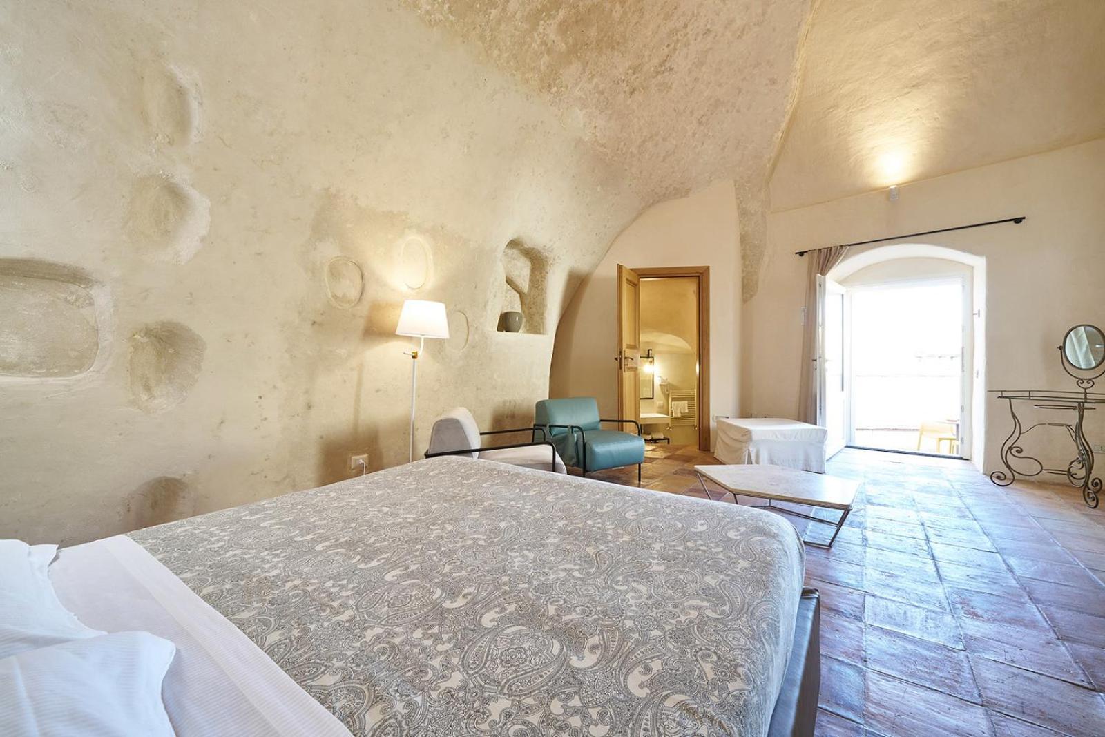 Fra I Sassi Residence Matera Luaran gambar