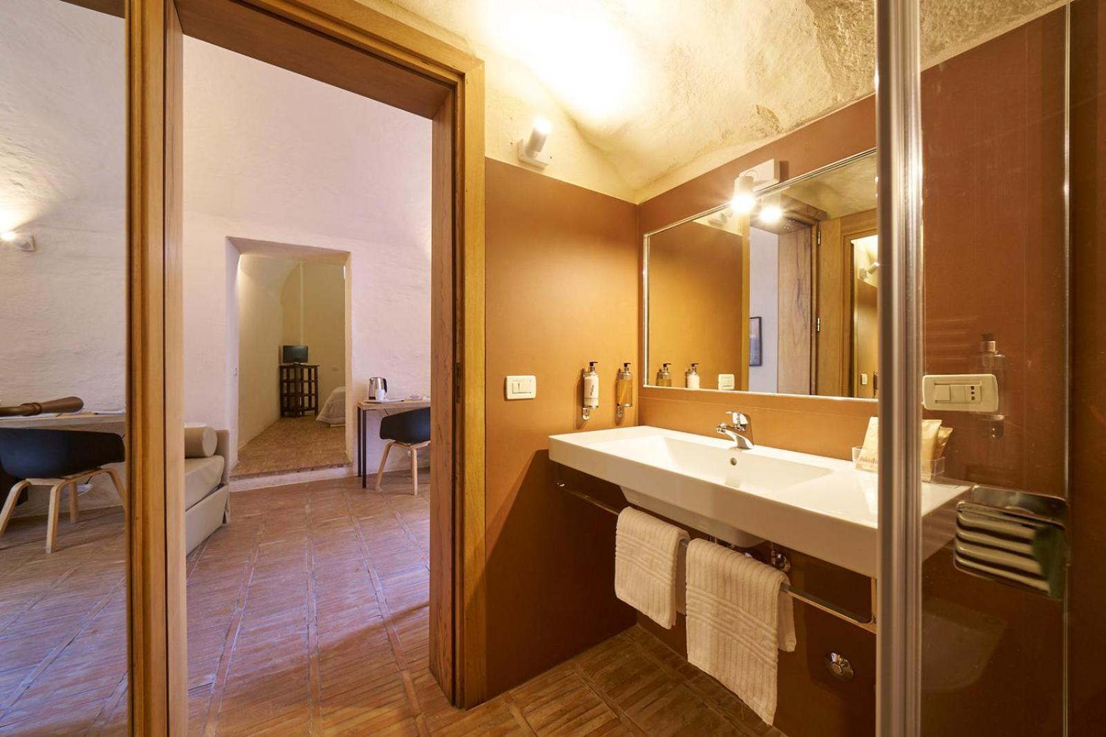 Fra I Sassi Residence Matera Luaran gambar