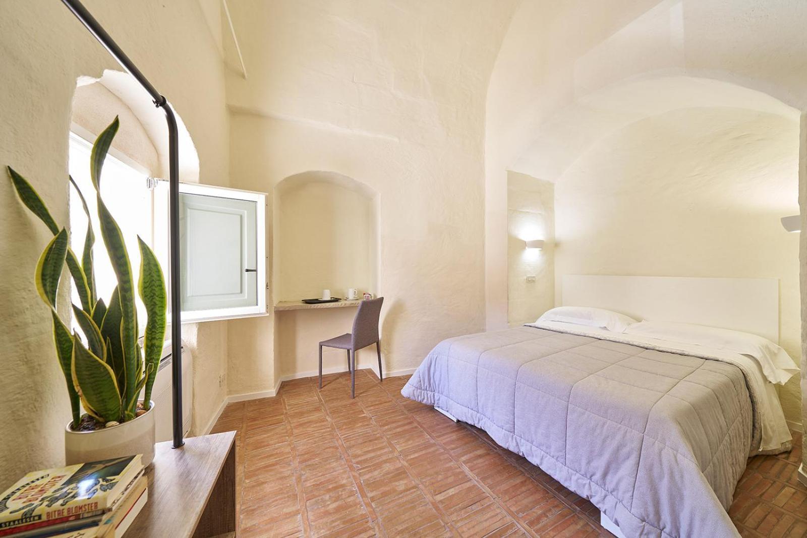 Fra I Sassi Residence Matera Luaran gambar