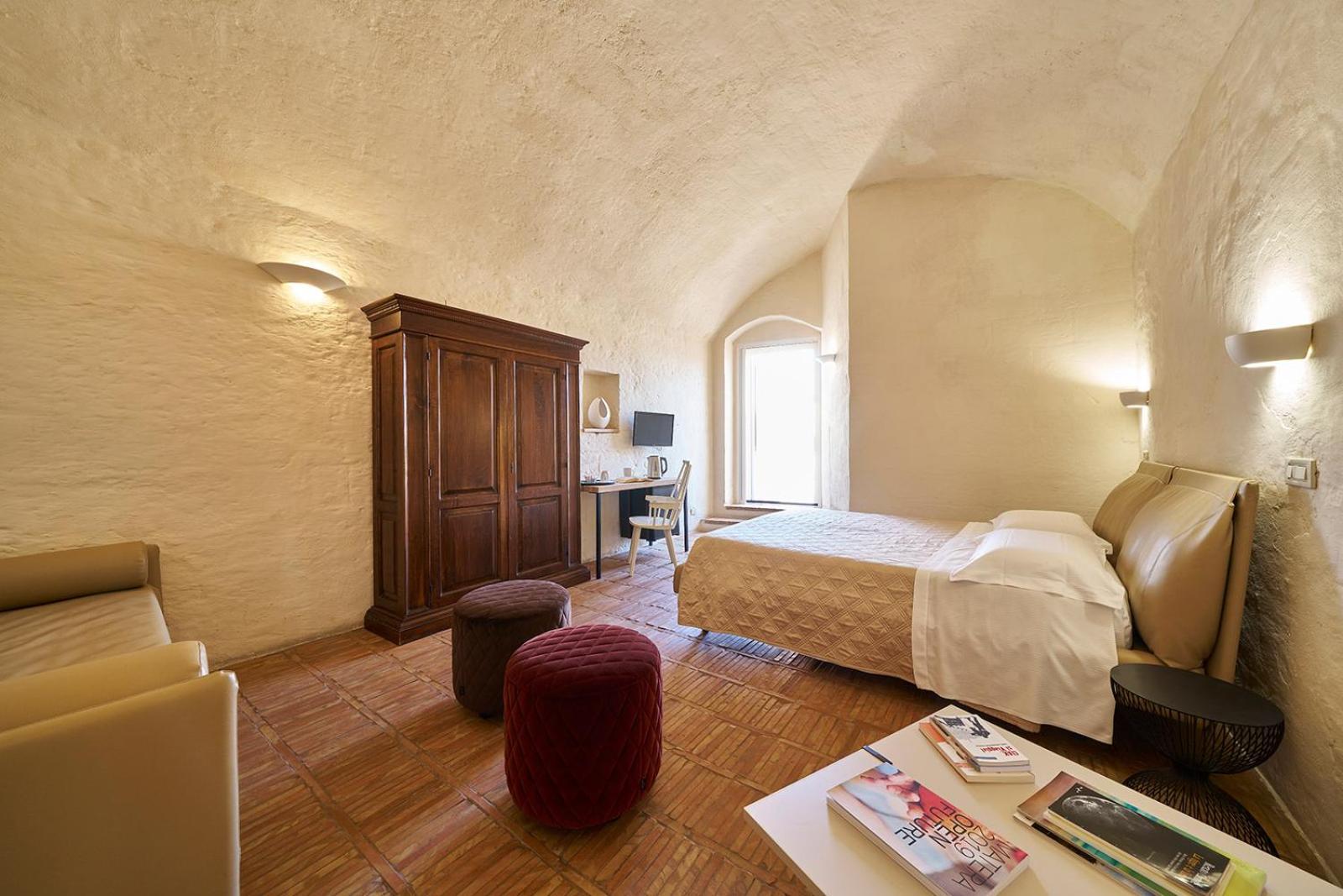 Fra I Sassi Residence Matera Luaran gambar