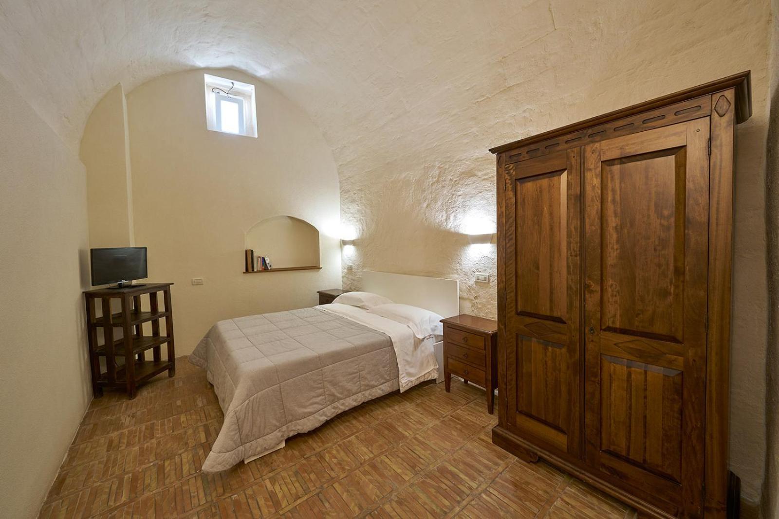 Fra I Sassi Residence Matera Luaran gambar