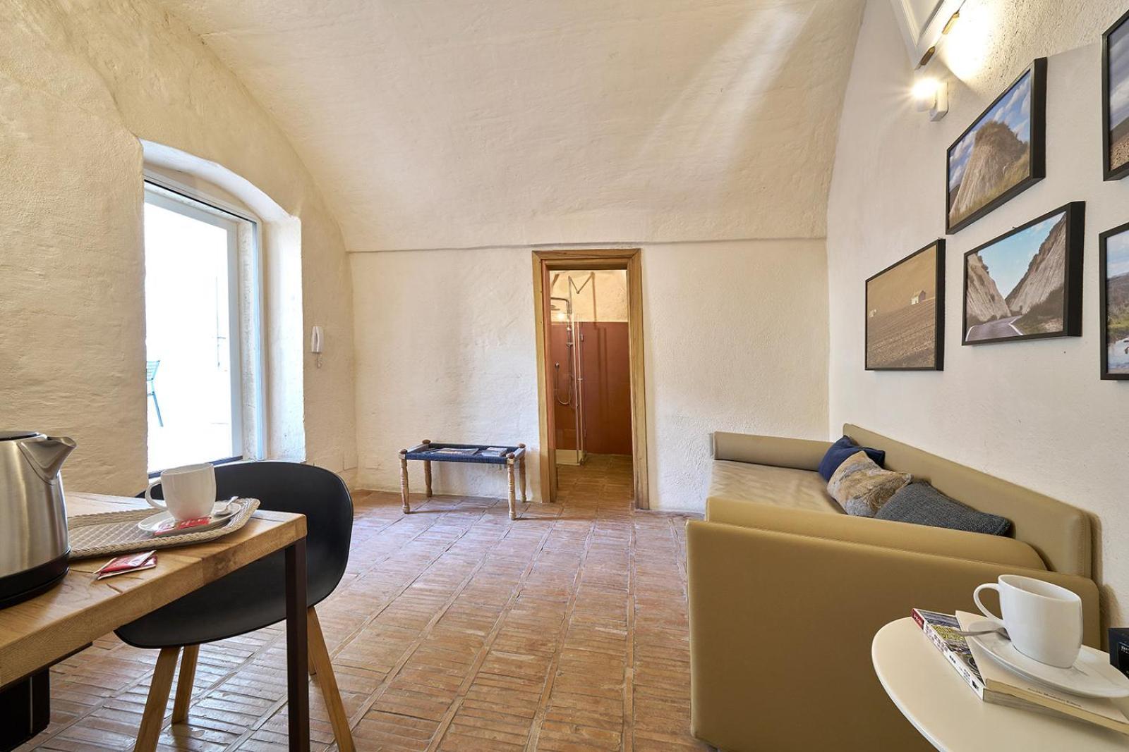 Fra I Sassi Residence Matera Luaran gambar
