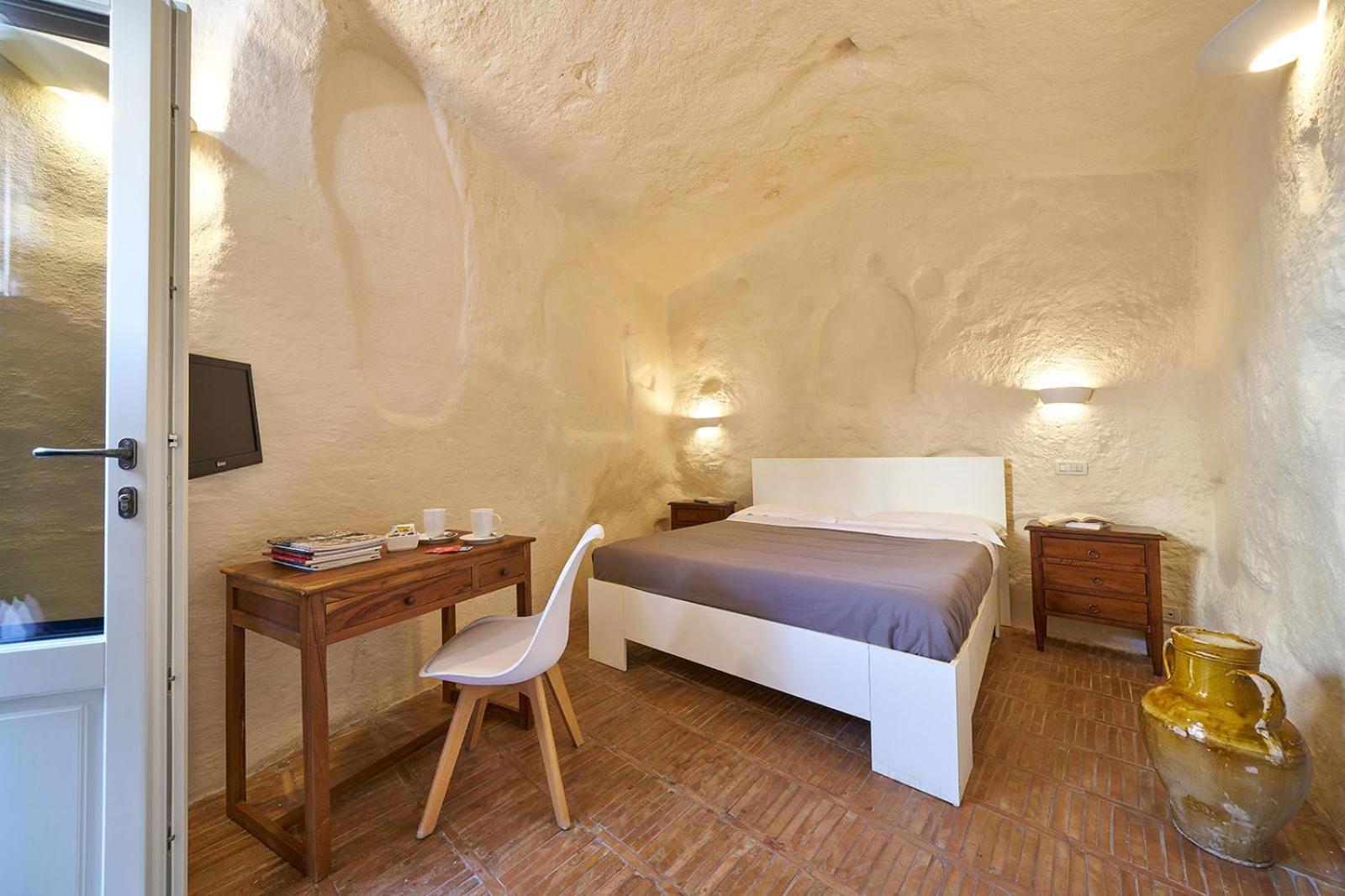 Fra I Sassi Residence Matera Luaran gambar