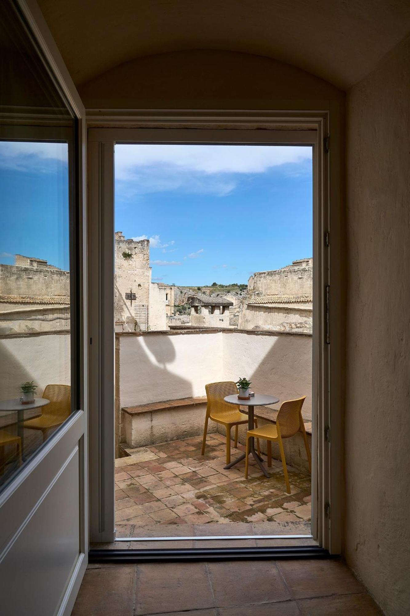 Fra I Sassi Residence Matera Luaran gambar