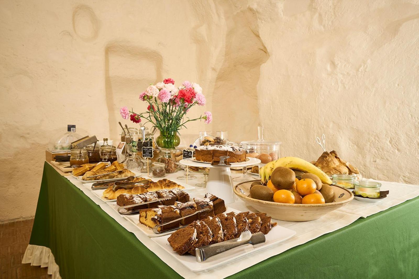 Fra I Sassi Residence Matera Luaran gambar