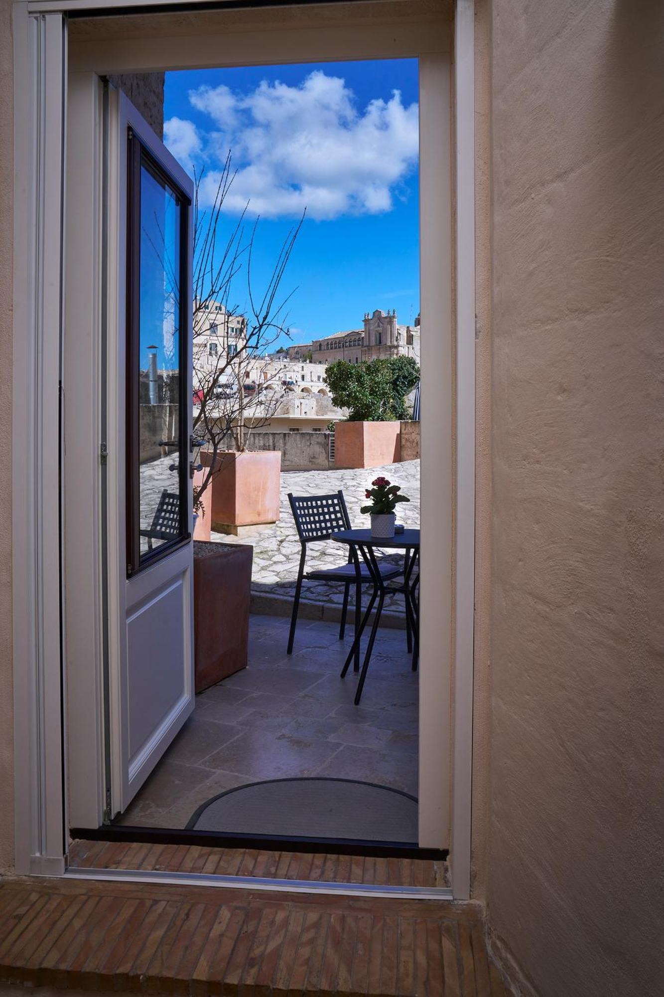 Fra I Sassi Residence Matera Luaran gambar