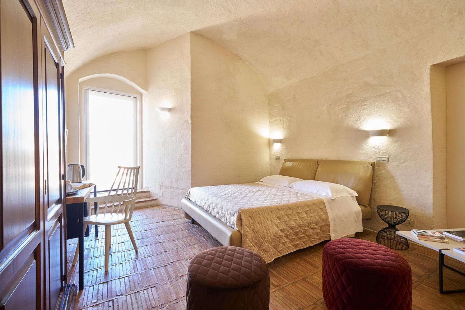 Fra I Sassi Residence Matera Luaran gambar