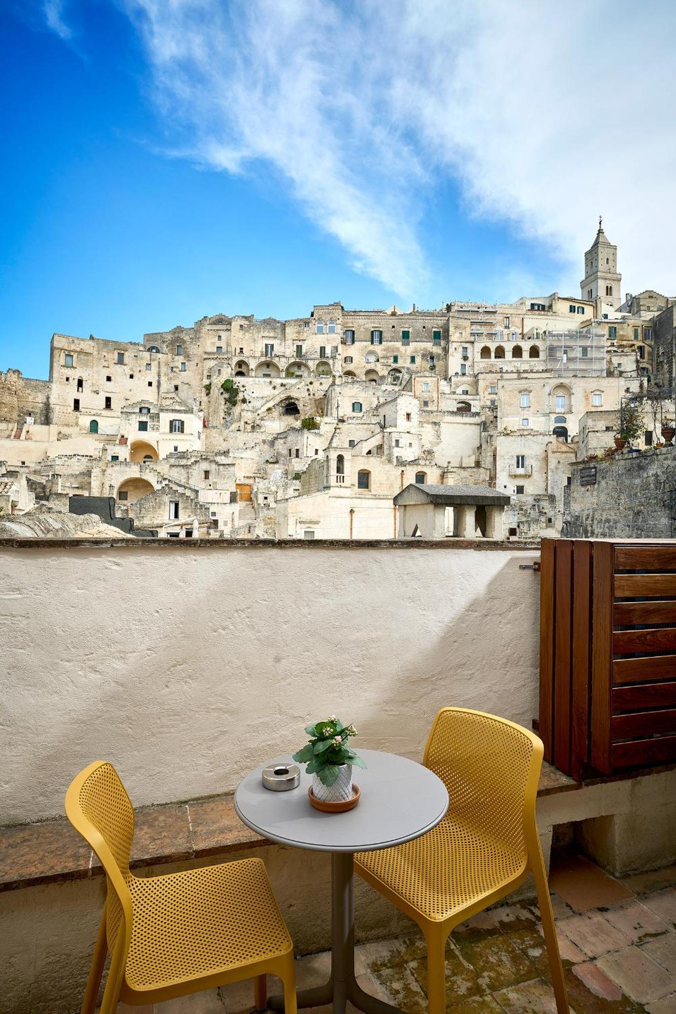 Fra I Sassi Residence Matera Luaran gambar