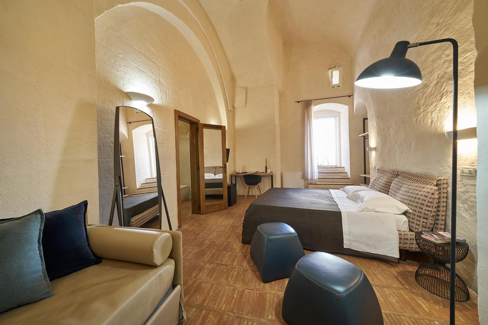 Fra I Sassi Residence Matera Luaran gambar