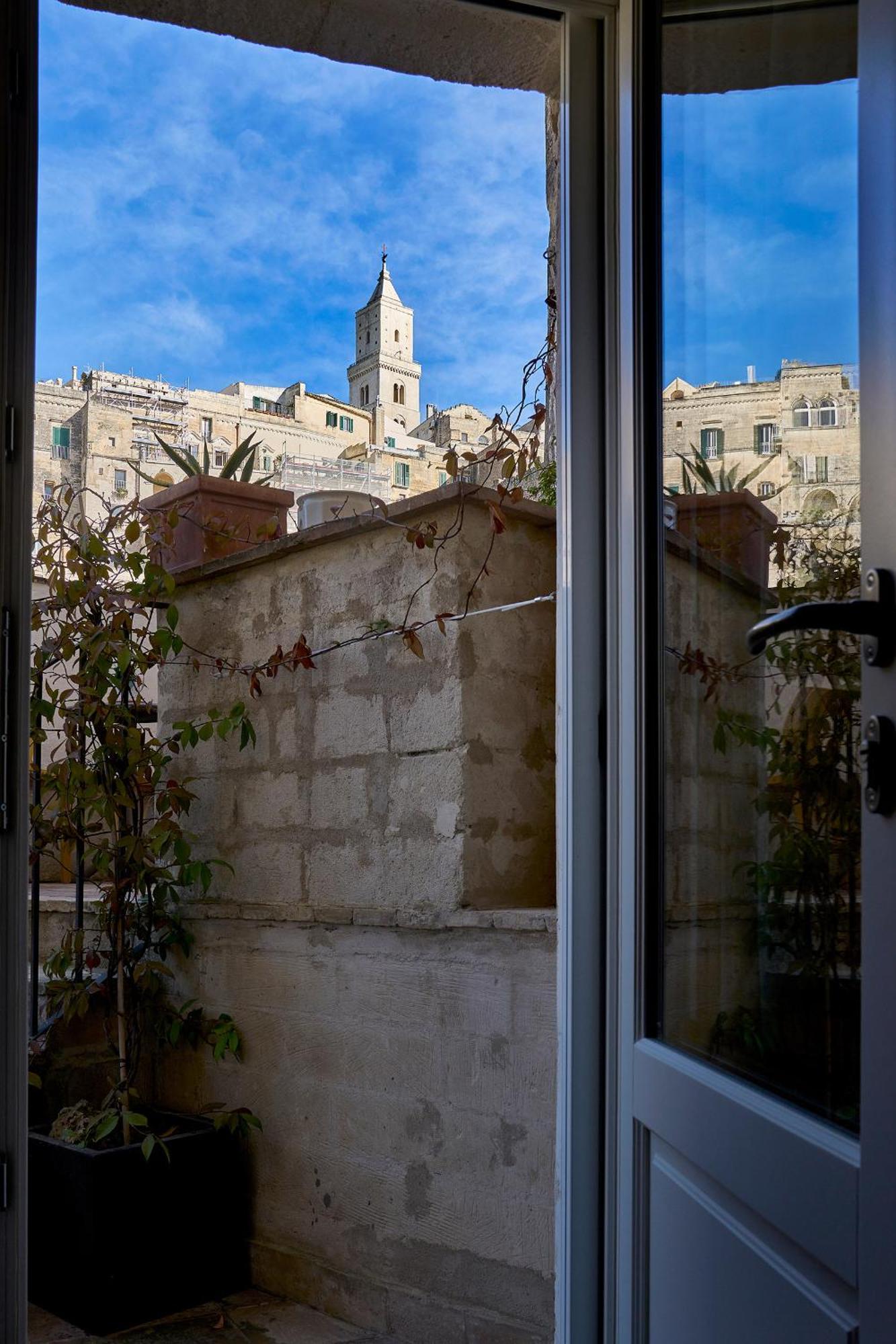 Fra I Sassi Residence Matera Luaran gambar