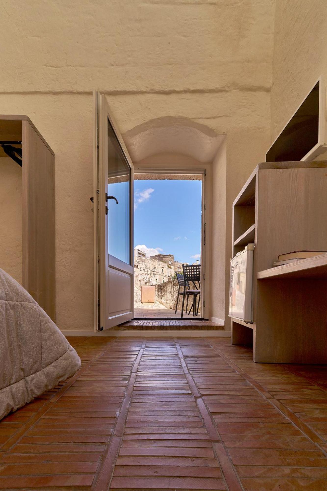 Fra I Sassi Residence Matera Luaran gambar