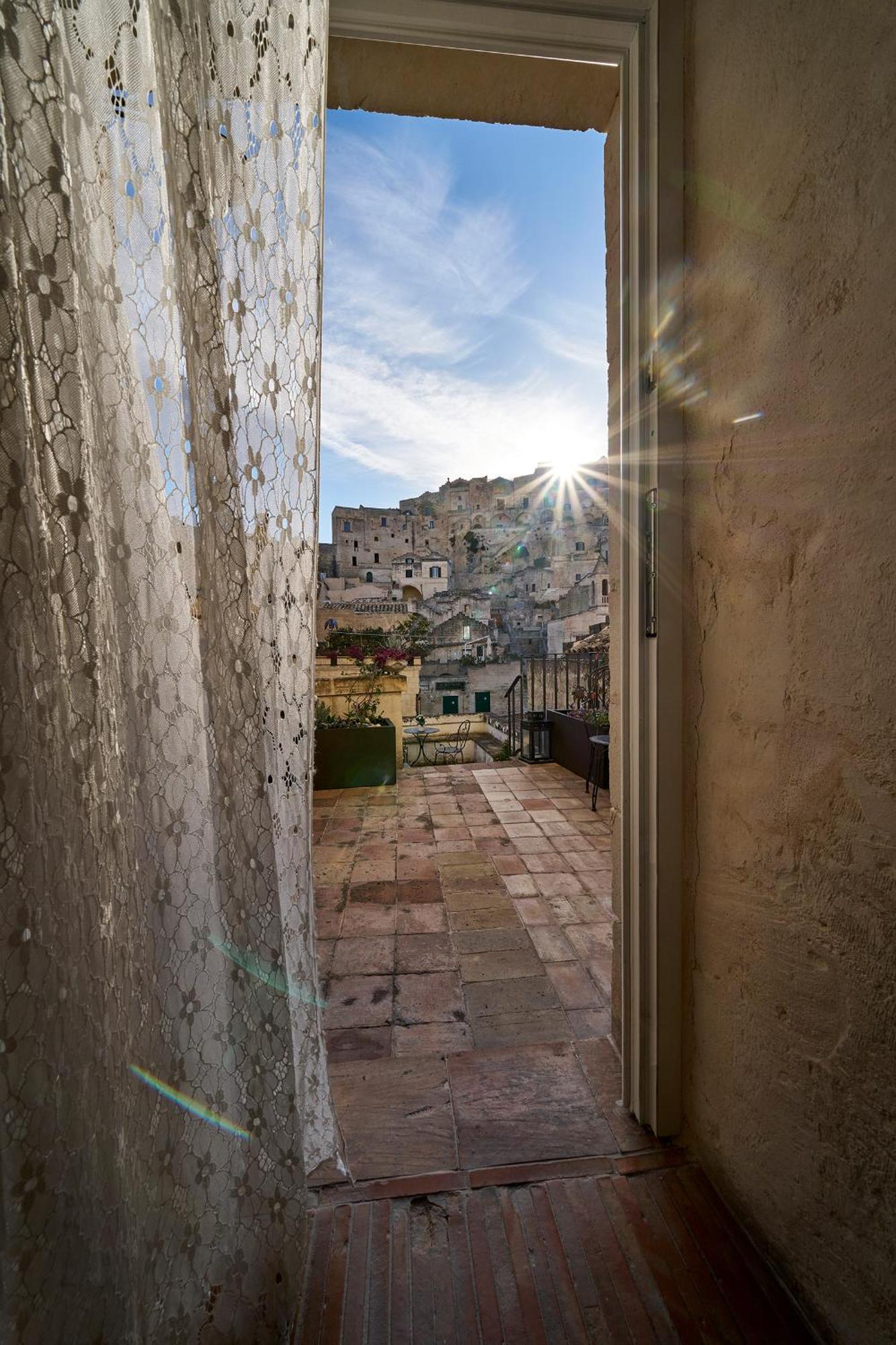 Fra I Sassi Residence Matera Luaran gambar