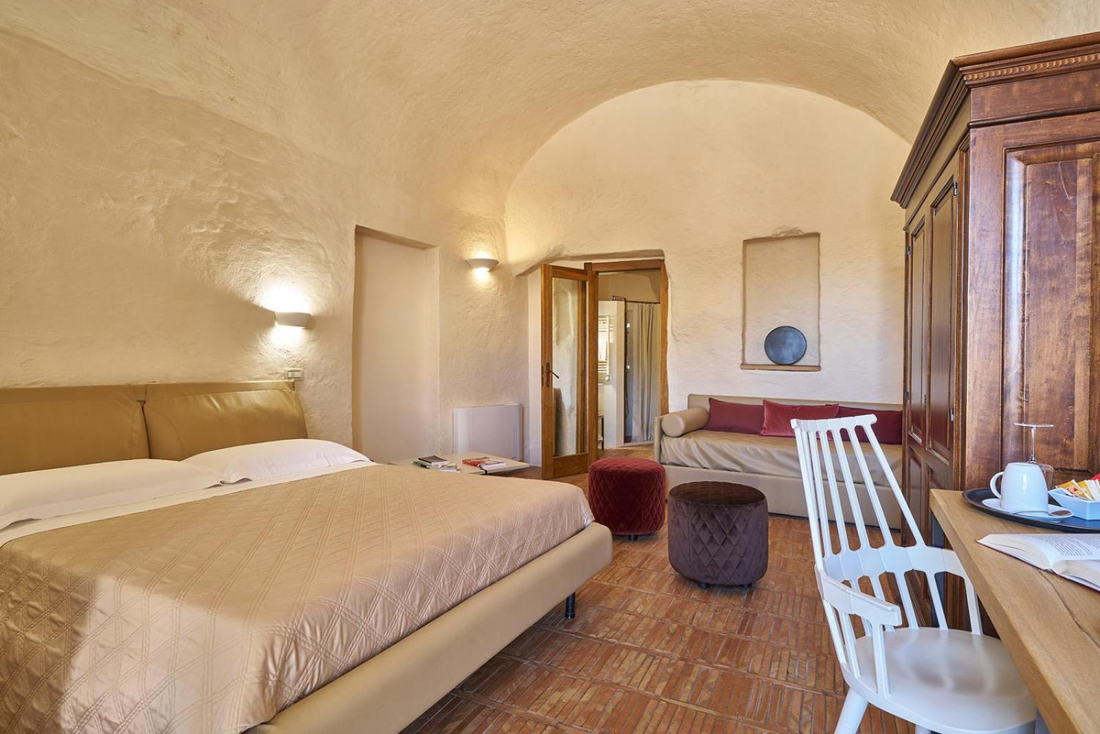 Fra I Sassi Residence Matera Luaran gambar