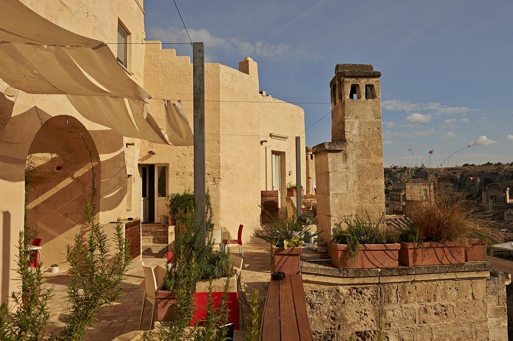 Fra I Sassi Residence Matera Luaran gambar