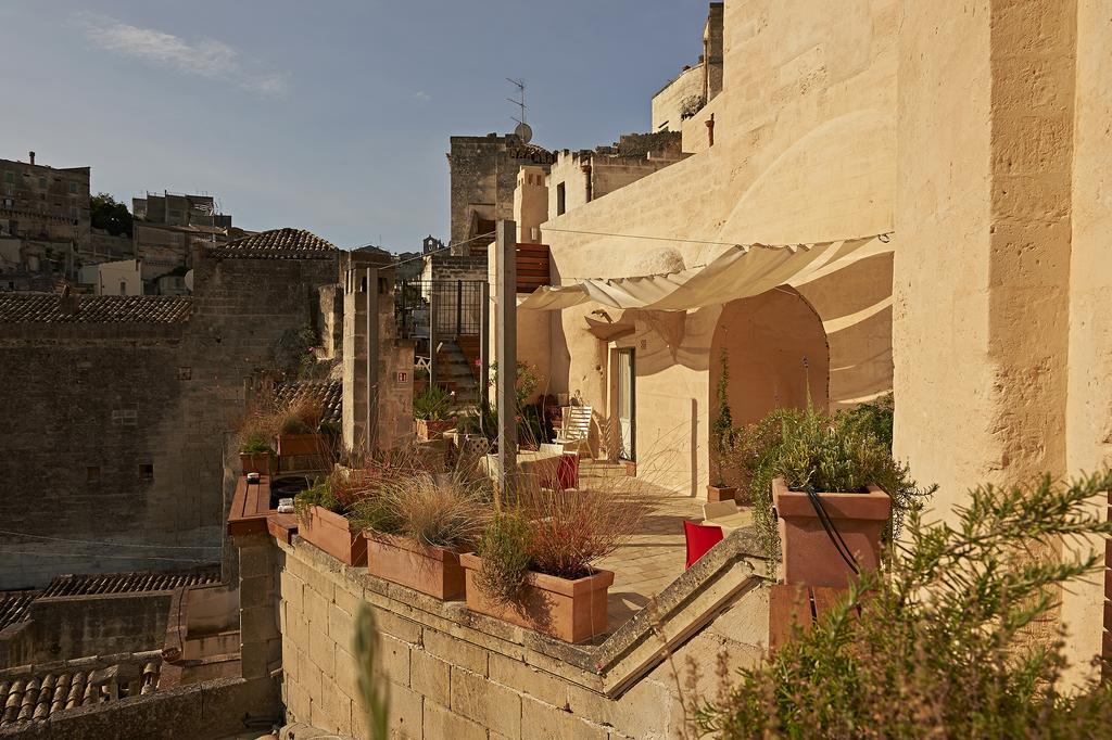 Fra I Sassi Residence Matera Luaran gambar