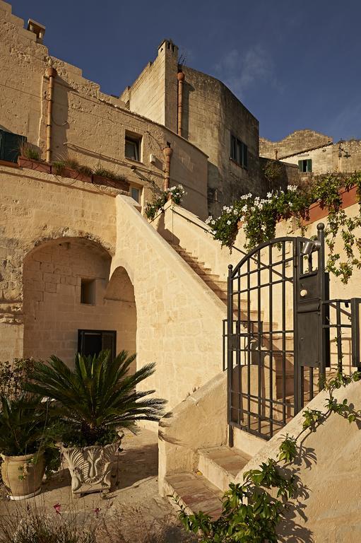Fra I Sassi Residence Matera Luaran gambar