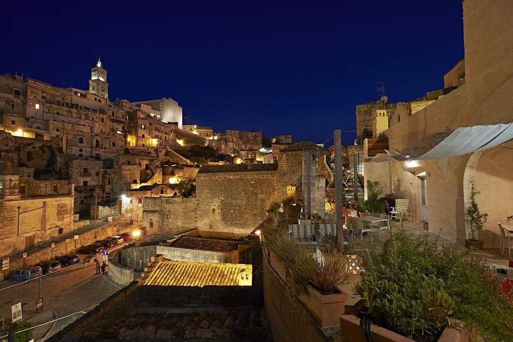 Fra I Sassi Residence Matera Luaran gambar