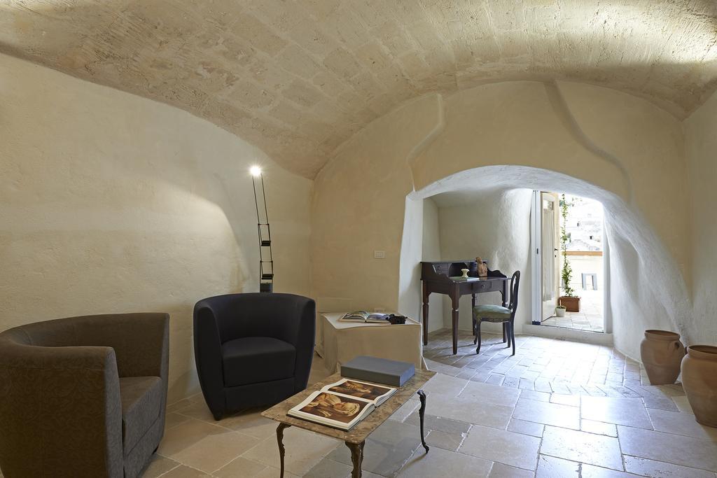 Fra I Sassi Residence Matera Luaran gambar