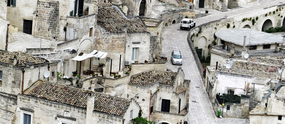 Fra I Sassi Residence Matera Luaran gambar