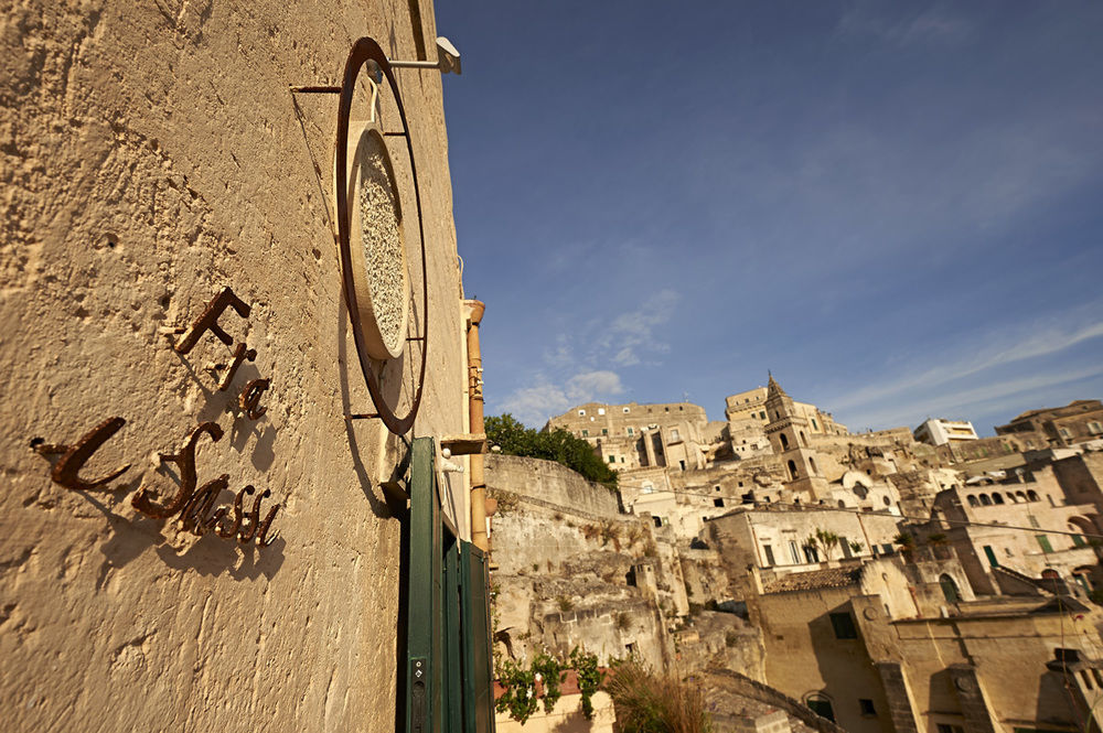 Fra I Sassi Residence Matera Luaran gambar