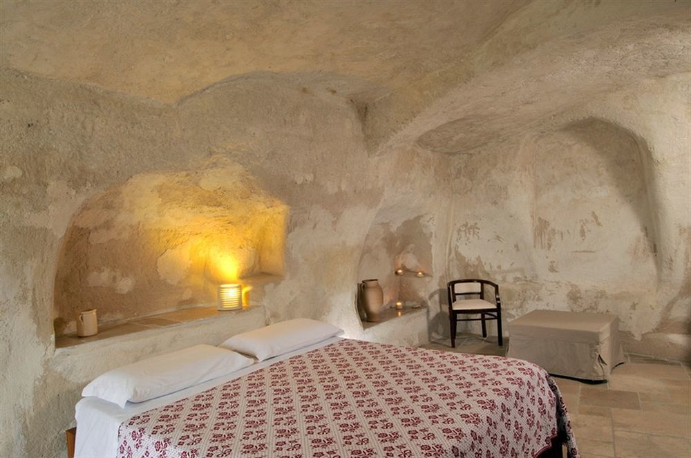 Fra I Sassi Residence Matera Luaran gambar
