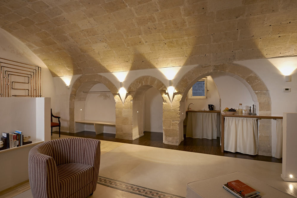 Fra I Sassi Residence Matera Luaran gambar