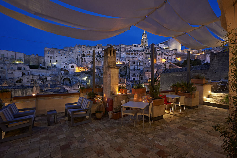 Fra I Sassi Residence Matera Luaran gambar