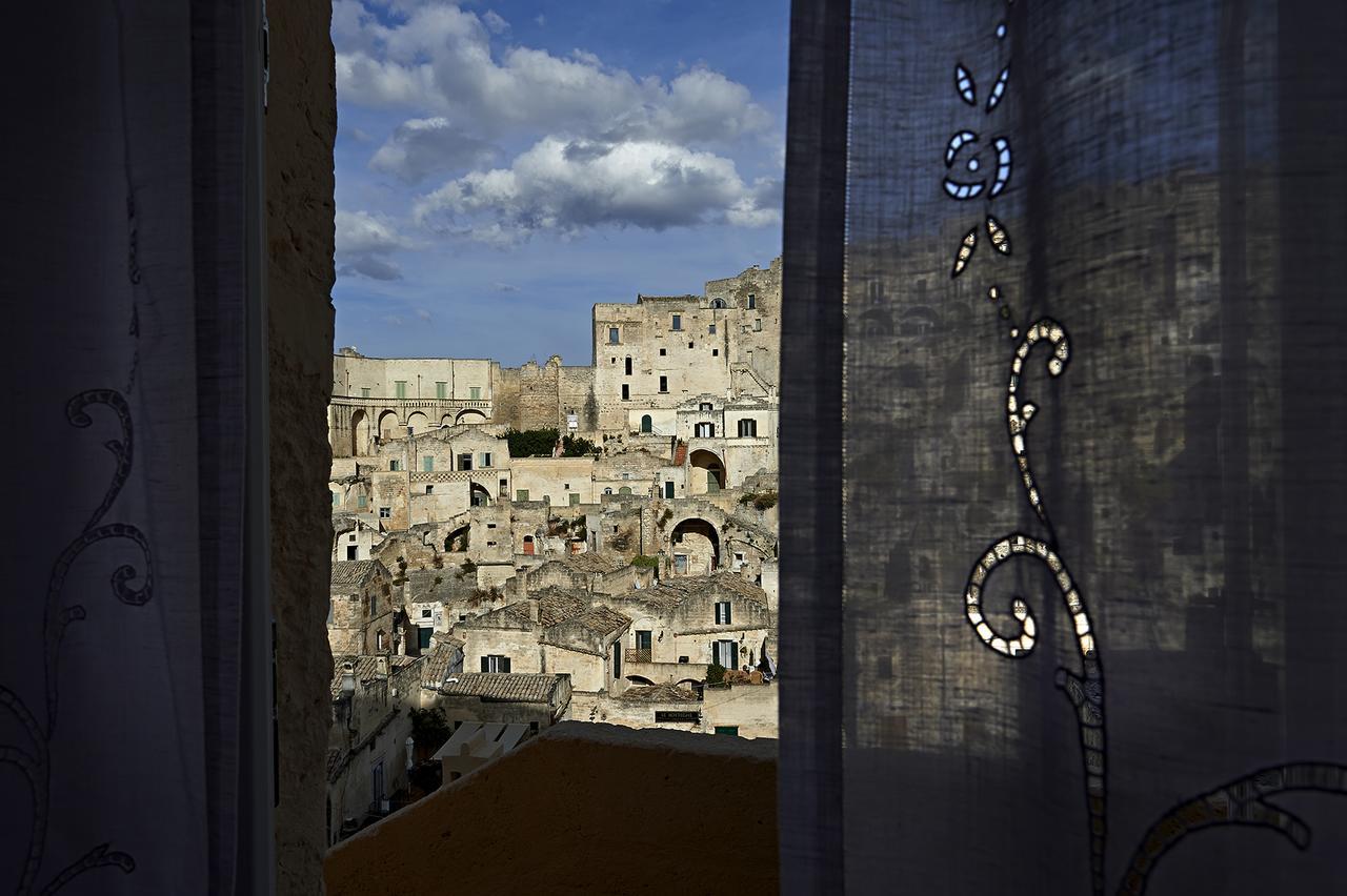 Fra I Sassi Residence Matera Luaran gambar