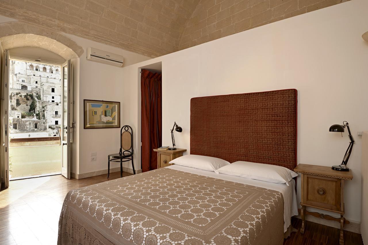 Fra I Sassi Residence Matera Luaran gambar