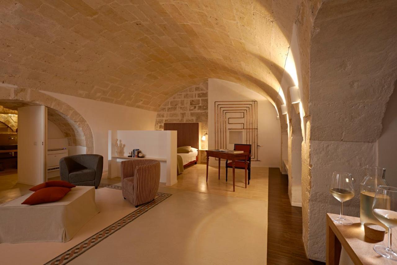Fra I Sassi Residence Matera Luaran gambar
